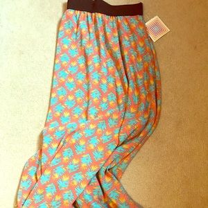 LulaRoe Maxi Skirt